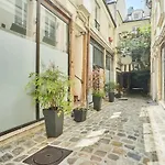 Studio Elegant Pres De Republique Et Marais - 2P - Flat-Guest