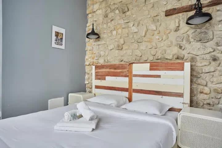 Elegant Pres De Republique Et Marais - 2p - Flat-guest Appartement Parijs