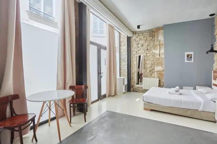 Elegant Pres De Republique Et Marais - 2p - Flat-guest