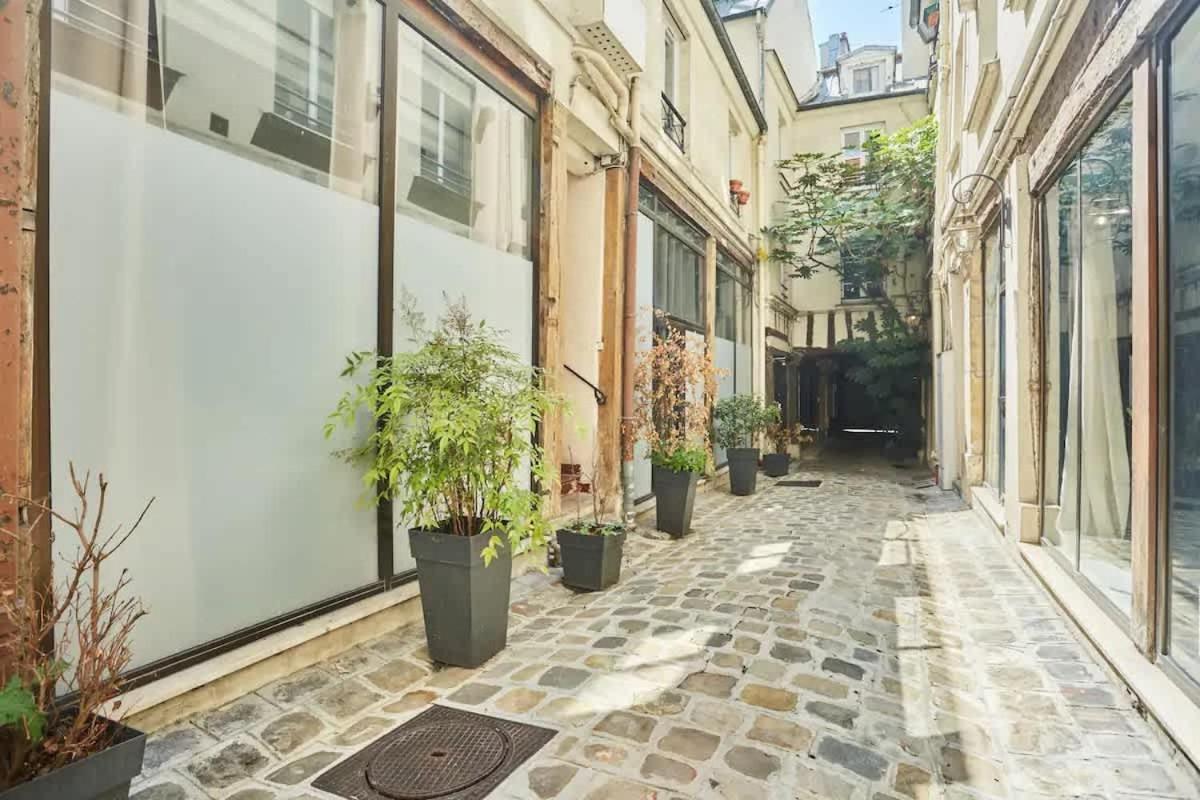 Elegant Pres De Republique Et Marais - 2p - Flat-guest Appartement *